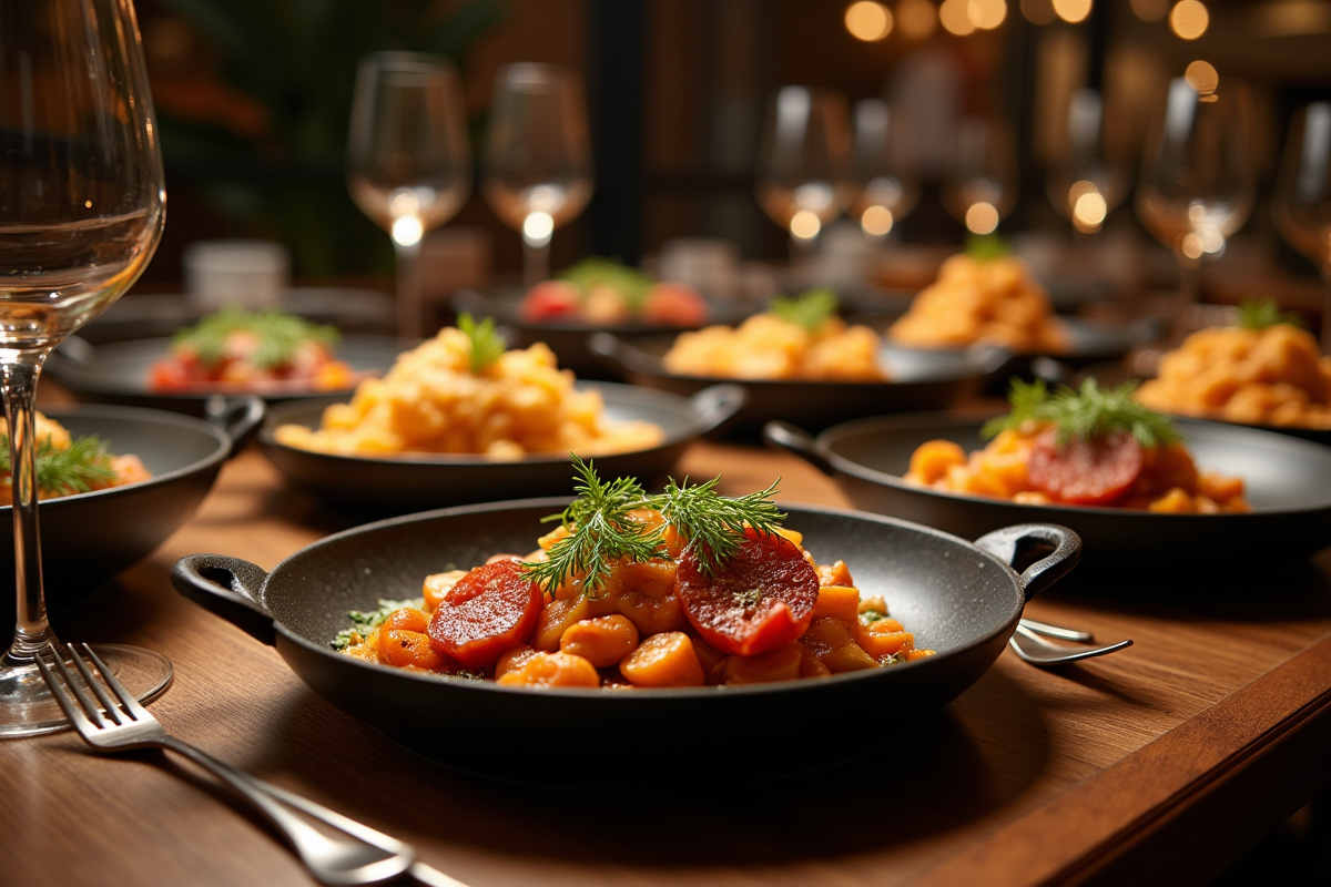 poêle cuisine