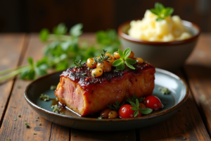 Recette de cuisse de canard confite : astuces de grands chefs pour une chair fondante