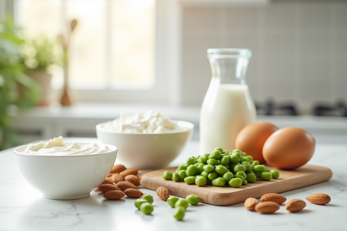 aliments riches