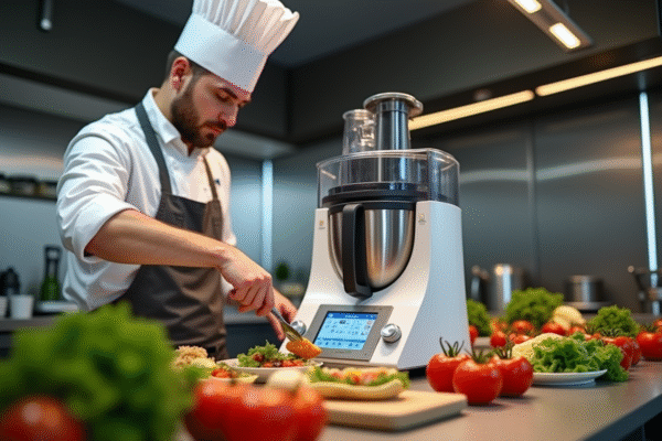 Chefs Thermomix : utilité et avantages de ces professionnels culinaires
