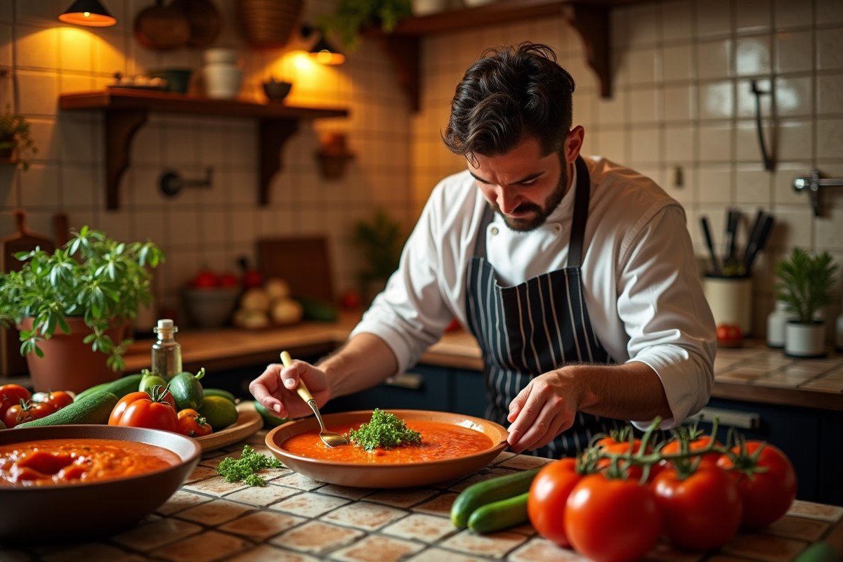 cuisine espagnole
