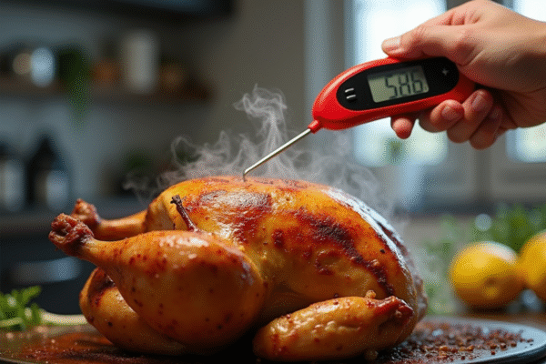 Thermomètre de cuisson : tout savoir sur son fonctionnement!
