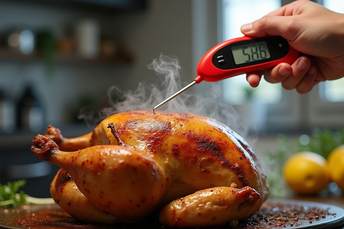 Thermomètre de cuisson : tout savoir sur son fonctionnement!