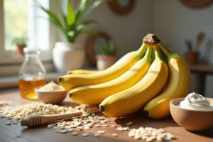 Régime banane : principe, bienfaits et recettes à découvrir !