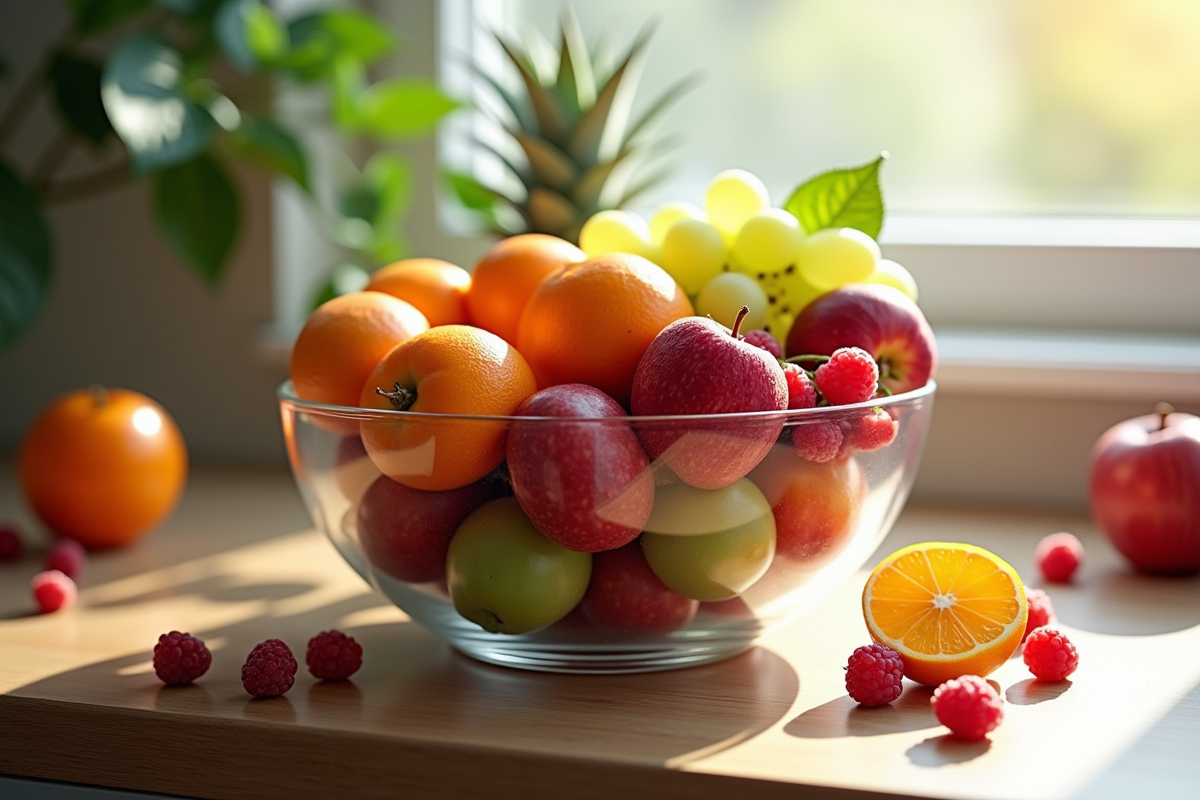 Fruits à volonté sans grossir : lesquels choisir pour une alimentation saine ?