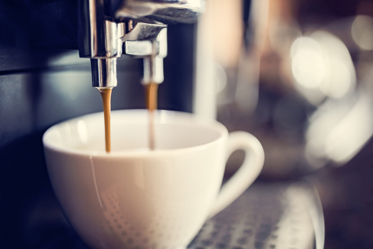 Pourquoi choisir une machine à café en grain De’Longhi ?