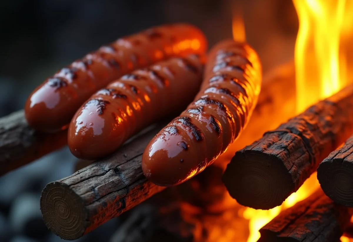 Mystères Ancestraux pour une Cuisson Parfaite de la Saucisse de Morteau