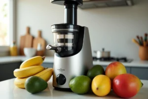 Fruits à proscrire avec une centrifugeuse