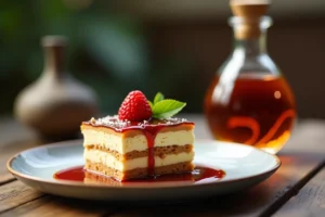 Secrets gourmands du mariage entre alcool et tiramisu