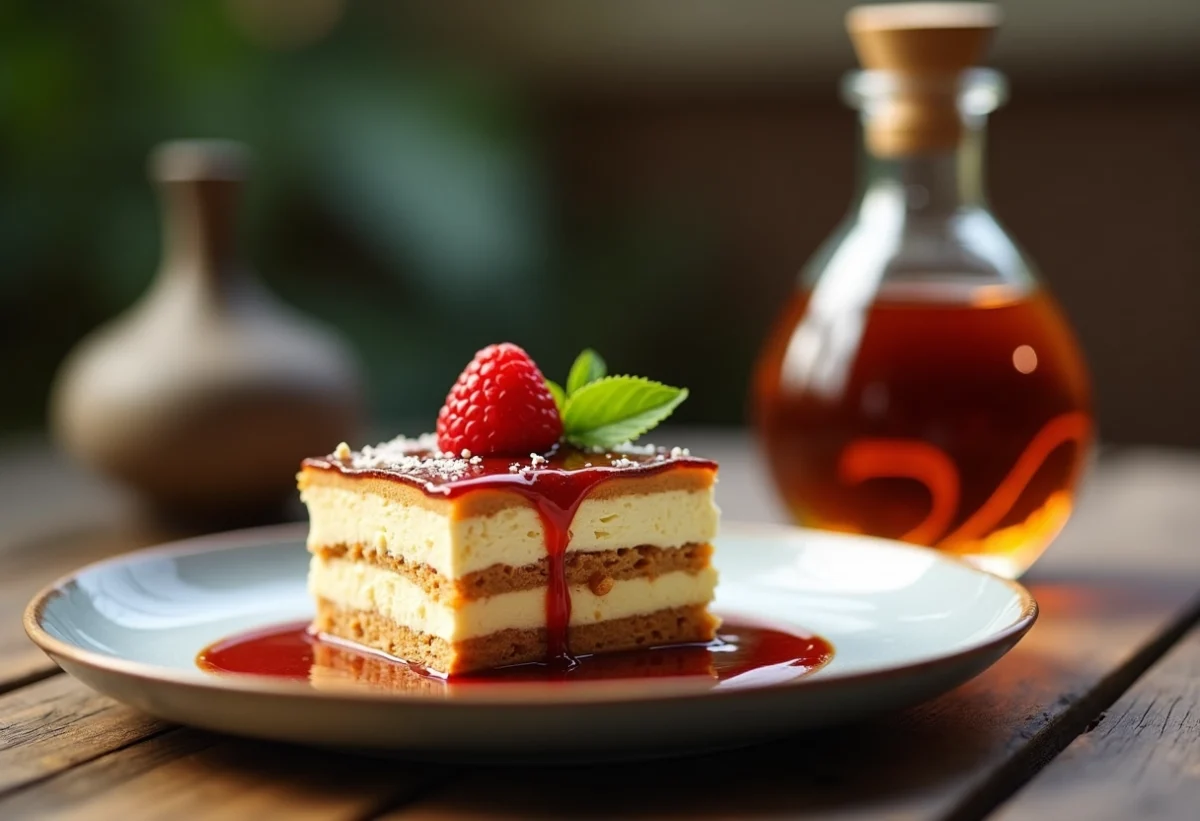 Secrets gourmands du mariage entre alcool et tiramisu