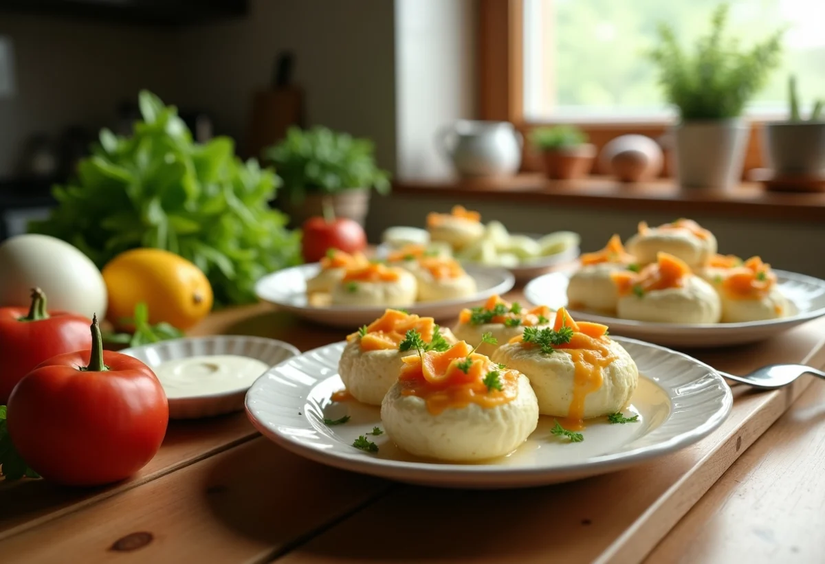 Recettes créatives pour ne pas gaspiller vos œufs entiers