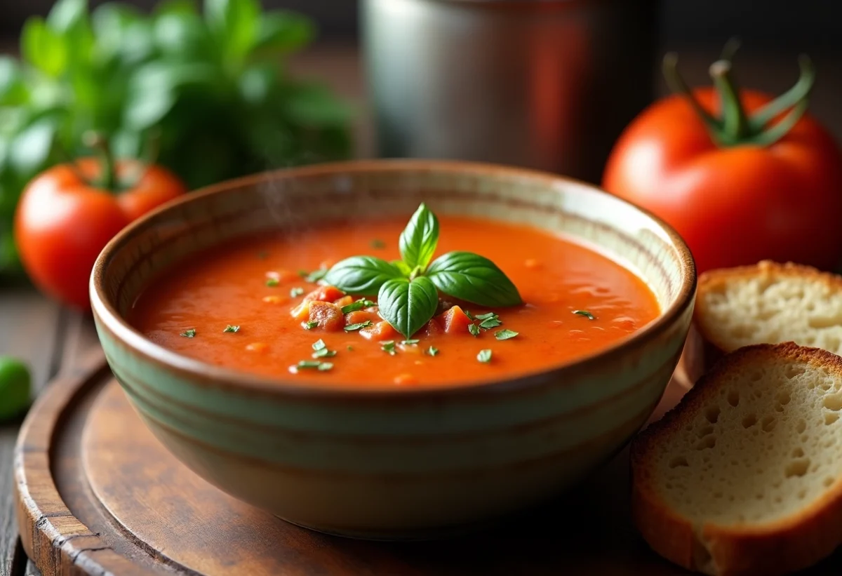 Élixir de soupe à la tomate : recette inégalée