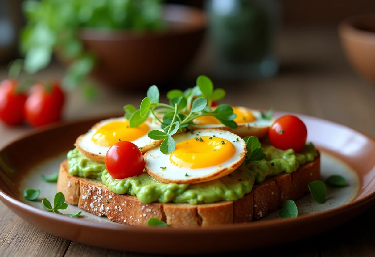 petit déjeuner