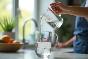 Comment convertir 600 ml en cl sans erreur