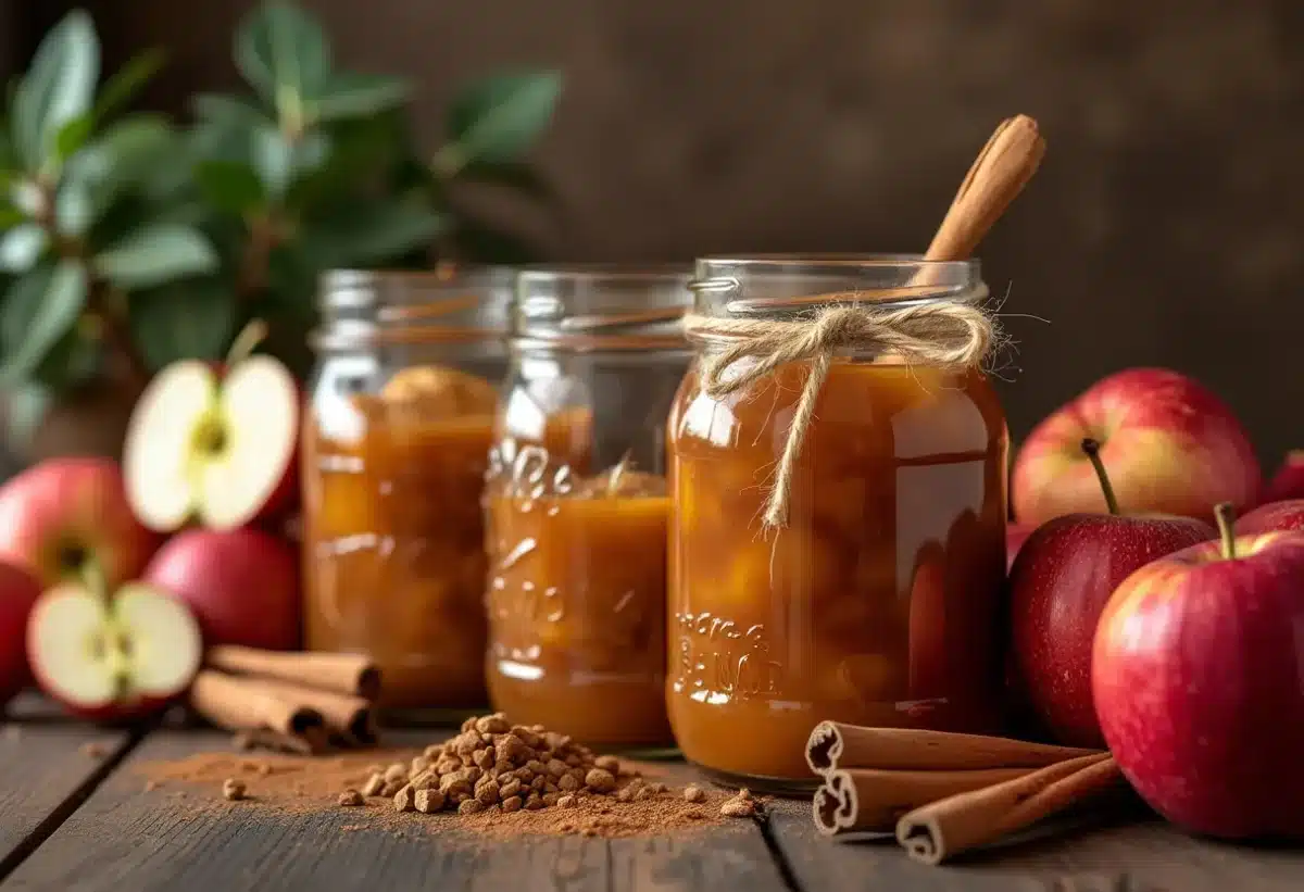 Conservation de la compote maison : guide pour éviter le gaspillage alimentaire